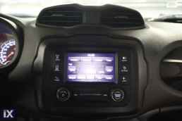 Jeep Renegade Sport Touchscreen /6 Χρόνια Δωρεάν Service '18