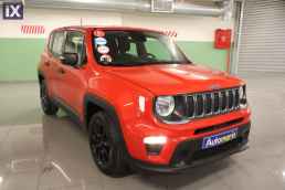 Jeep Renegade Sport Touchscreen /6 Χρόνια Δωρεάν Service '18