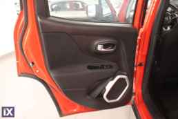 Jeep Renegade Sport Touchscreen /6 Χρόνια Δωρεάν Service '18