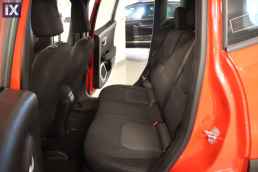 Jeep Renegade Sport Touchscreen /6 Χρόνια Δωρεάν Service '18