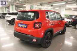 Jeep Renegade Sport Touchscreen /6 Χρόνια Δωρεάν Service '18