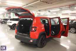 Jeep Renegade Sport Touchscreen /6 Χρόνια Δωρεάν Service '18