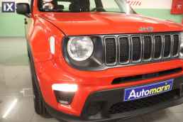 Jeep Renegade Sport Touchscreen /6 Χρόνια Δωρεάν Service '18