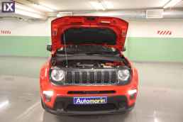 Jeep Renegade Sport Touchscreen /6 Χρόνια Δωρεάν Service '18