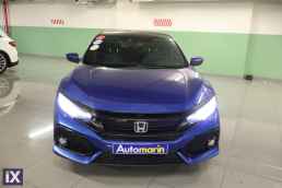 Honda Civic Executive Turbo Sunroof/6 Χρόνια Δωρεάν Service '17