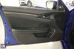 Honda Civic Executive Turbo Sunroof/6 Χρόνια Δωρεάν Service '17