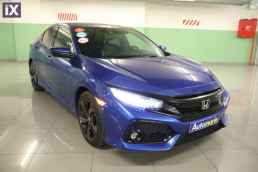 Honda Civic Executive Turbo Sunroof/6 Χρόνια Δωρεάν Service '17