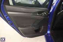 Honda Civic Executive Turbo Sunroof/6 Χρόνια Δωρεάν Service '17