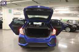 Honda Civic Executive Turbo Sunroof/6 Χρόνια Δωρεάν Service '17