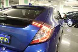 Honda Civic Executive Turbo Sunroof/6 Χρόνια Δωρεάν Service '17