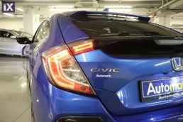 Honda Civic Executive Turbo Sunroof/6 Χρόνια Δωρεάν Service '17