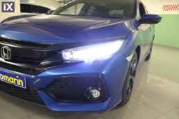 Honda Civic Executive Turbo Sunroof/6 Χρόνια Δωρεάν Service '17