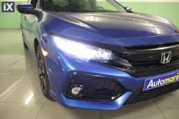 Honda Civic Executive Turbo Sunroof/6 Χρόνια Δωρεάν Service '17