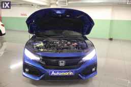 Honda Civic Executive Turbo Sunroof/6 Χρόνια Δωρεάν Service '17