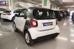 Smart Fortwo Passion Turbo Auto /6 Χρόνια Δωρεάν Service '18