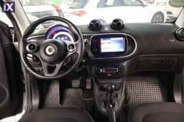 Smart Fortwo Passion Turbo Auto /6 Χρόνια Δωρεάν Service '18