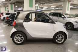 Smart Fortwo Passion Turbo Auto /6 Χρόνια Δωρεάν Service '18