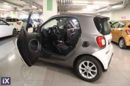 Smart Fortwo Passion Turbo Auto /6 Χρόνια Δωρεάν Service '18