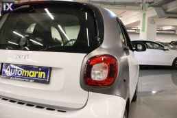 Smart Fortwo Passion Turbo Auto /6 Χρόνια Δωρεάν Service '18