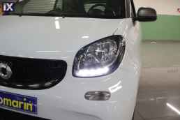 Smart Fortwo Passion Turbo Auto /6 Χρόνια Δωρεάν Service '18