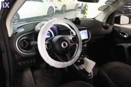 Smart Fortwo Passion Turbo Auto /6 Χρόνια Δωρεάν Service '18