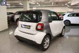 Smart Fortwo Passion Turbo Auto /6 Χρόνια Δωρεάν Service '18