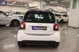 Smart Fortwo Passion Turbo Auto /6 Χρόνια Δωρεάν Service '18