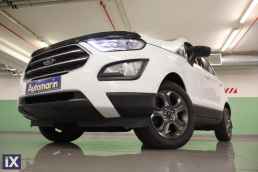 Ford Ecosport Titanium Auto /6 Χρόνια Δωρεάν Service '18