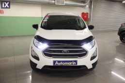 Ford Ecosport Titanium Auto /6 Χρόνια Δωρεάν Service '18