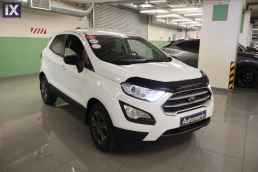 Ford Ecosport Titanium Auto /6 Χρόνια Δωρεάν Service '18