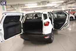 Ford Ecosport Titanium Auto /6 Χρόνια Δωρεάν Service '18