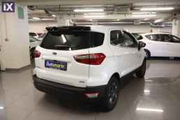 Ford Ecosport Titanium Auto /6 Χρόνια Δωρεάν Service '18