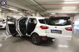 Ford Ecosport Titanium Auto /6 Χρόνια Δωρεάν Service '18