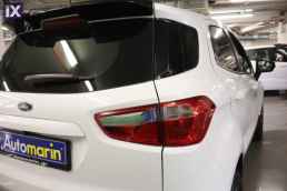 Ford Ecosport Titanium Auto /6 Χρόνια Δωρεάν Service '18