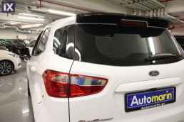 Ford Ecosport Titanium Auto /6 Χρόνια Δωρεάν Service '18