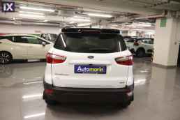 Ford Ecosport Titanium Auto /6 Χρόνια Δωρεάν Service '18