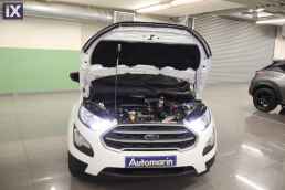 Ford Ecosport Titanium Auto /6 Χρόνια Δωρεάν Service '18