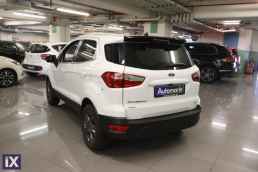 Ford Ecosport Titanium Auto /6 Χρόνια Δωρεάν Service '18