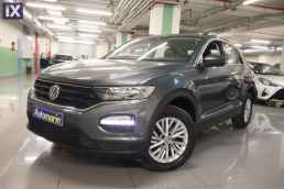 Volkswagen T-Roc Discover Touchscreen /6 Χρόνια Δωρεάν Service '19