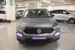 Volkswagen T-Roc Discover Touchscreen /6 Χρόνια Δωρεάν Service '19