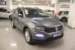 Volkswagen T-Roc Discover Touchscreen /6 Χρόνια Δωρεάν Service '19