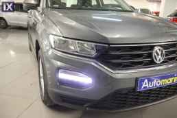 Volkswagen T-Roc Discover Touchscreen /6 Χρόνια Δωρεάν Service '19