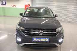 Volkswagen T-Cross Life Touchscreen /6 Χρόνια Δωρεάν Service '20