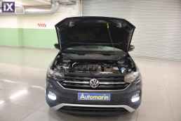 Volkswagen T-Cross Life Touchscreen /6 Χρόνια Δωρεάν Service '20