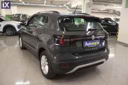 Volkswagen T-Cross Life Touchscreen /6 Χρόνια Δωρεάν Service '20