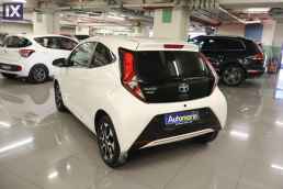 Toyota Aygo X-Wave Auto /6 Χρόνια Δωρεάν Service '19