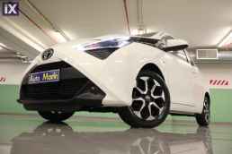 Toyota Aygo X-Wave Auto /6 Χρόνια Δωρεάν Service '19