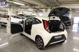 Toyota Aygo X-Wave Auto /6 Χρόνια Δωρεάν Service '19