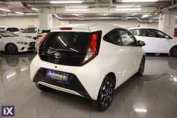 Toyota Aygo X-Wave Auto /6 Χρόνια Δωρεάν Service '19