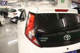 Toyota Aygo X-Wave Auto /6 Χρόνια Δωρεάν Service '19